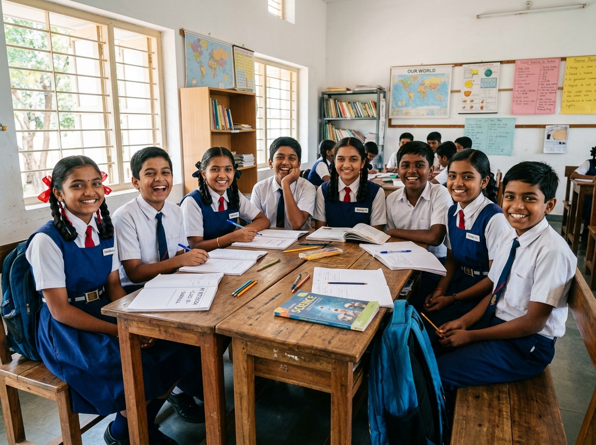 Education & Scholarships